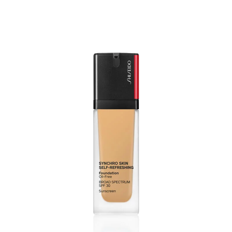 SHISEIDO - SYNCHRO SKIN SELF-REFRESHING Foundation SPF 30