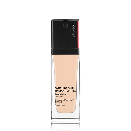 SHISEIDO - SYNCHRO SKIN RADIANT LIFTING Foundation