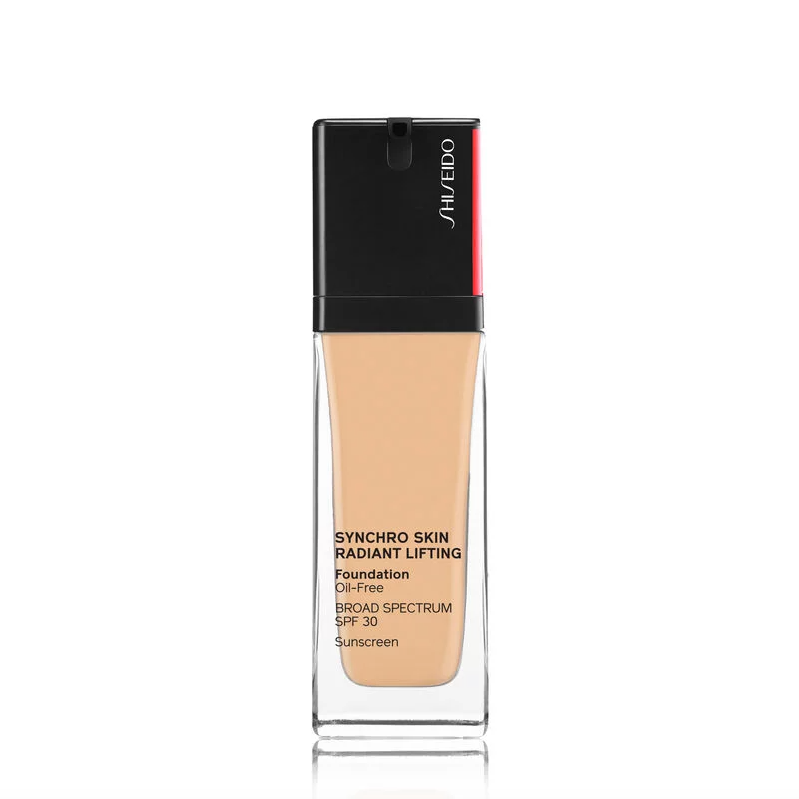 SHISEIDO - SYNCHRO SKIN RADIANT LIFTING Foundation