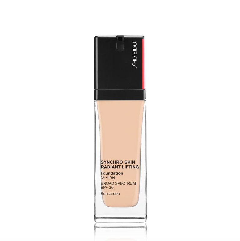 SHISEIDO - SYNCHRO SKIN RADIANT LIFTING Foundation