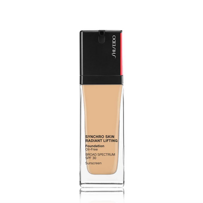 SHISEIDO - SYNCHRO SKIN RADIANT LIFTING Foundation