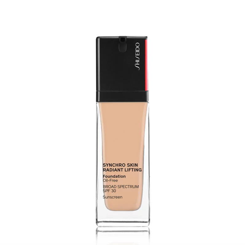 SHISEIDO - SYNCHRO SKIN RADIANT LIFTING Foundation