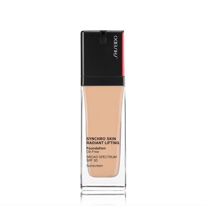 SHISEIDO - SYNCHRO SKIN RADIANT LIFTING Foundation