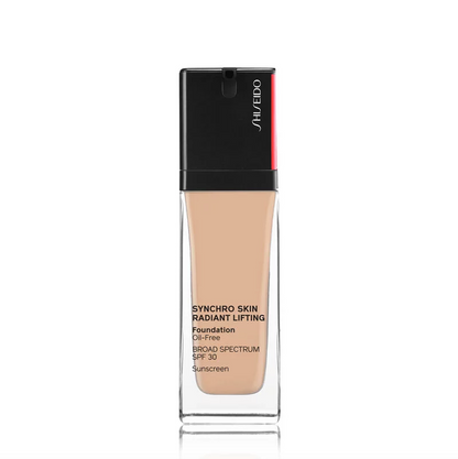 SHISEIDO - SYNCHRO SKIN RADIANT LIFTING Foundation