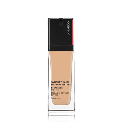 SHISEIDO - SYNCHRO SKIN RADIANT LIFTING Foundation