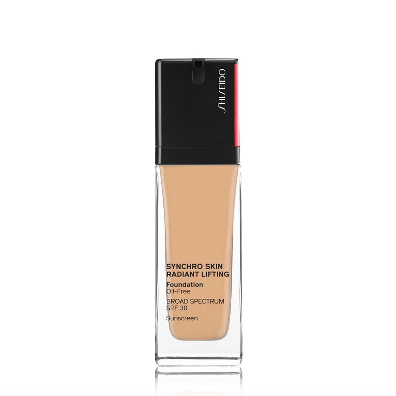 SHISEIDO - SYNCHRO SKIN RADIANT LIFTING Foundation
