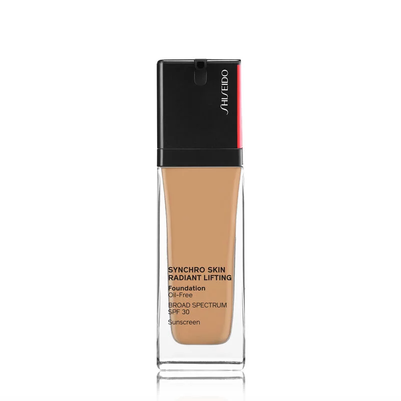 SHISEIDO - SYNCHRO SKIN RADIANT LIFTING Foundation