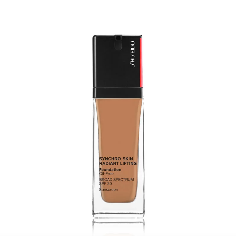 SHISEIDO - SYNCHRO SKIN RADIANT LIFTING Foundation