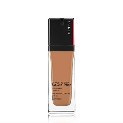 SHISEIDO - SYNCHRO SKIN RADIANT LIFTING Foundation