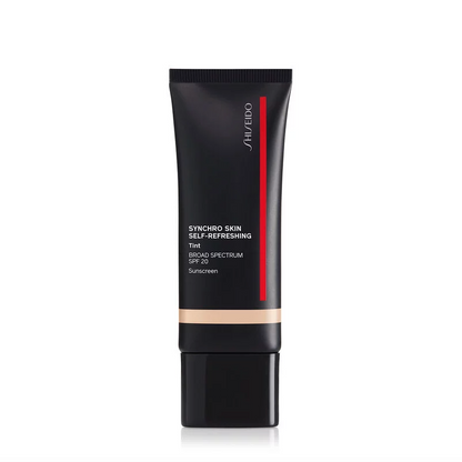 SHISEIDO - SYNCHRO SKIN SELF-REFRESHING Tint SPF 20