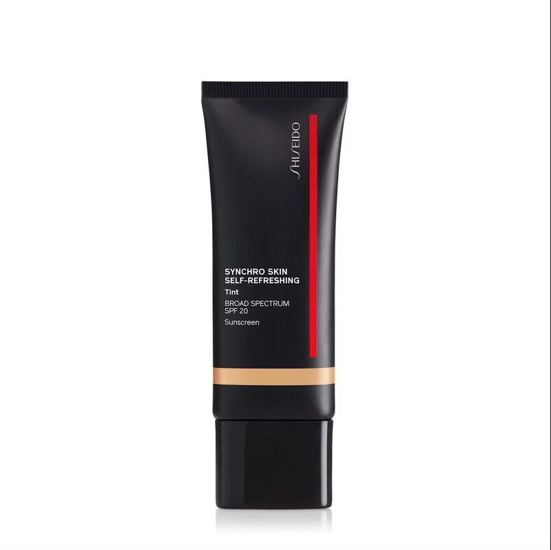 SHISEIDO - SYNCHRO SKIN SELF-REFRESHING Tint SPF 20