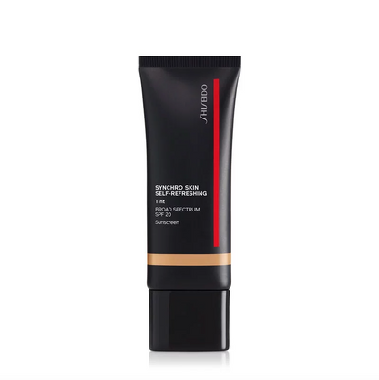 SHISEIDO - SYNCHRO SKIN SELF-REFRESHING Tint SPF 20