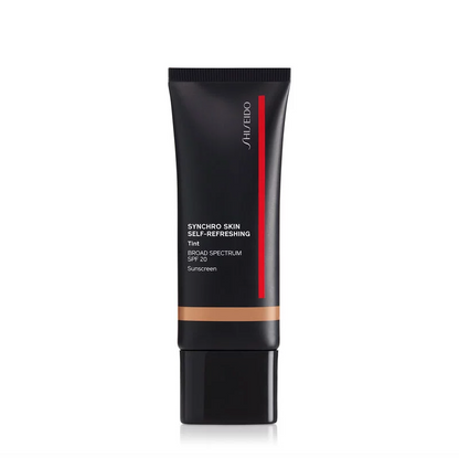 SHISEIDO - SYNCHRO SKIN SELF-REFRESHING Tint SPF 20
