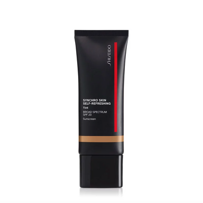 SHISEIDO - SYNCHRO SKIN SELF-REFRESHING Tint SPF 20