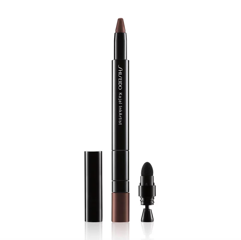 SHISEIDO -  Kajal InkArtist - Shadow, Liner, Brow