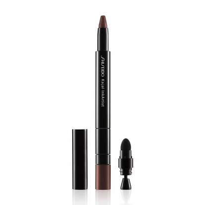 SHISEIDO -  Kajal InkArtist - Shadow, Liner, Brow