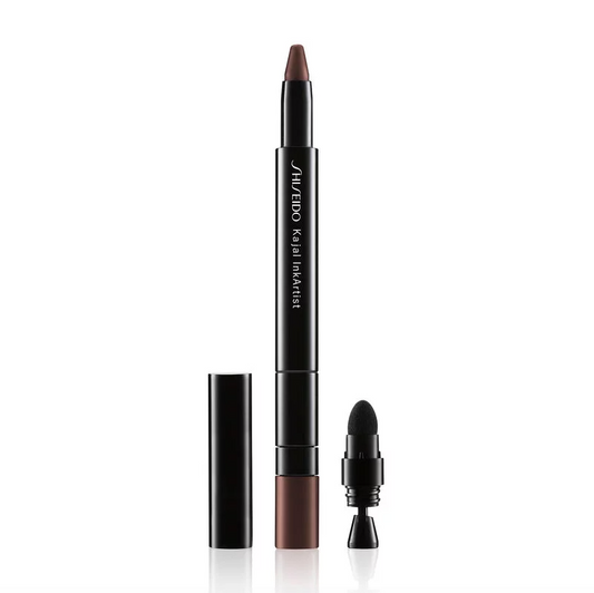 SHISEIDO -  Kajal InkArtist - Shadow, Liner, Brow