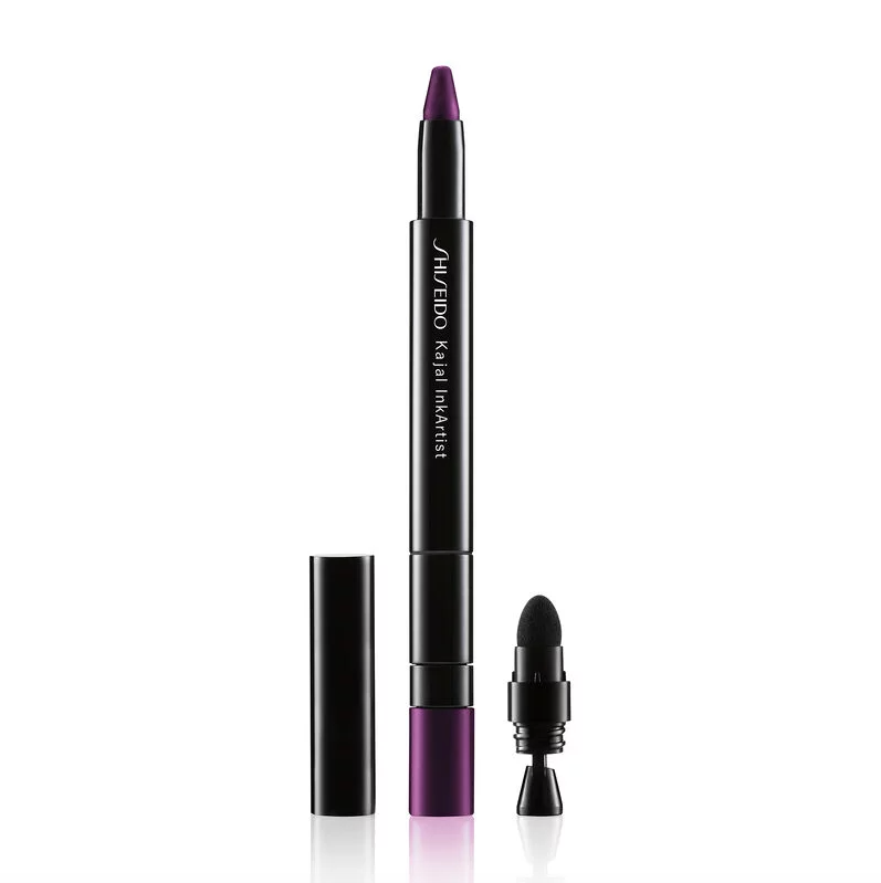 SHISEIDO -  Kajal InkArtist - Shadow, Liner, Brow