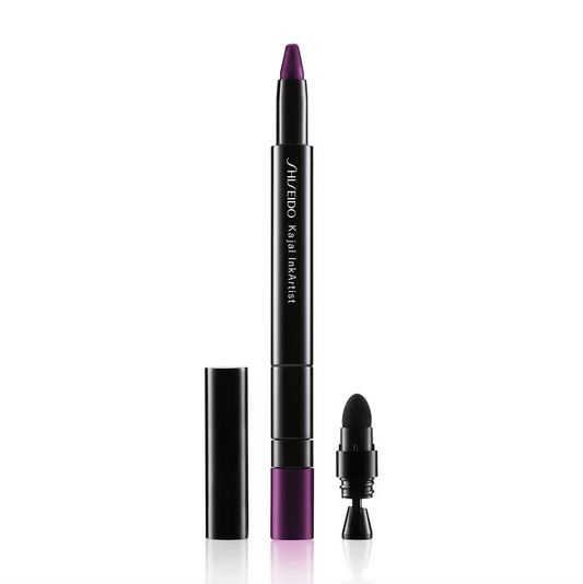 SHISEIDO -  Kajal InkArtist - Shadow, Liner, Brow