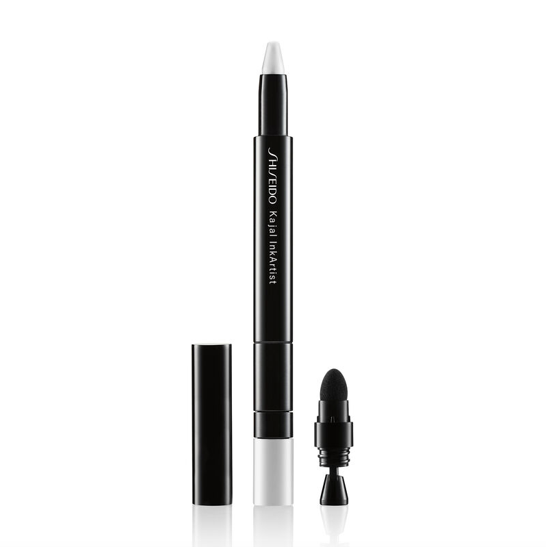 SHISEIDO -  Kajal InkArtist - Shadow, Liner, Brow