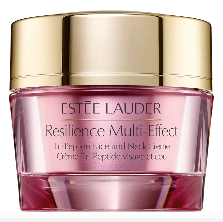 Estee Lauder - Resilience Multi-Effect - Crème Tri-Peptide Visage Et Cou SPF 15