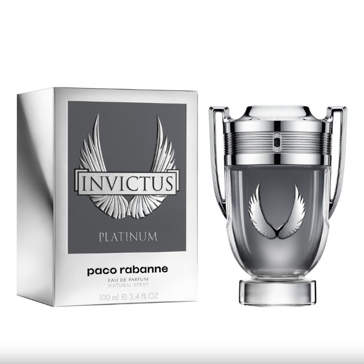 Rabanne - INVICTUS PLATINUM EDP