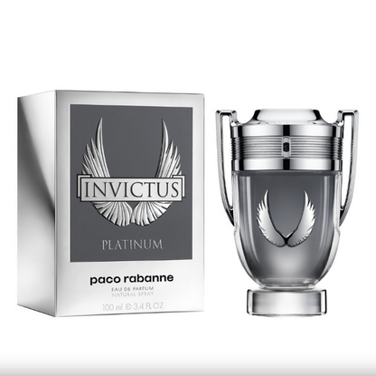 Rabanne - INVICTUS PLATINUM EDP