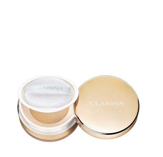 CLARINS - EVER MATTE LOOSE POWDER
