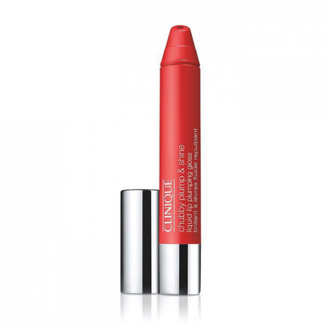 Clinique - Chubby Plump & Shine Brillant à lèvres fluide repulpant
