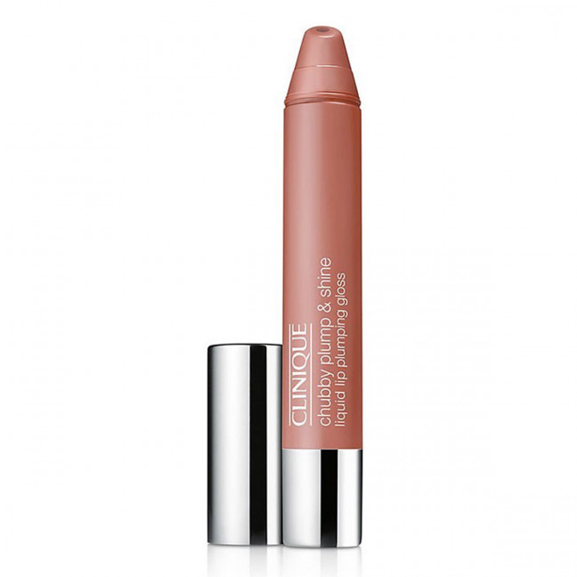 Clinique - Chubby Plump & Shine Brillant à lèvres fluide repulpant