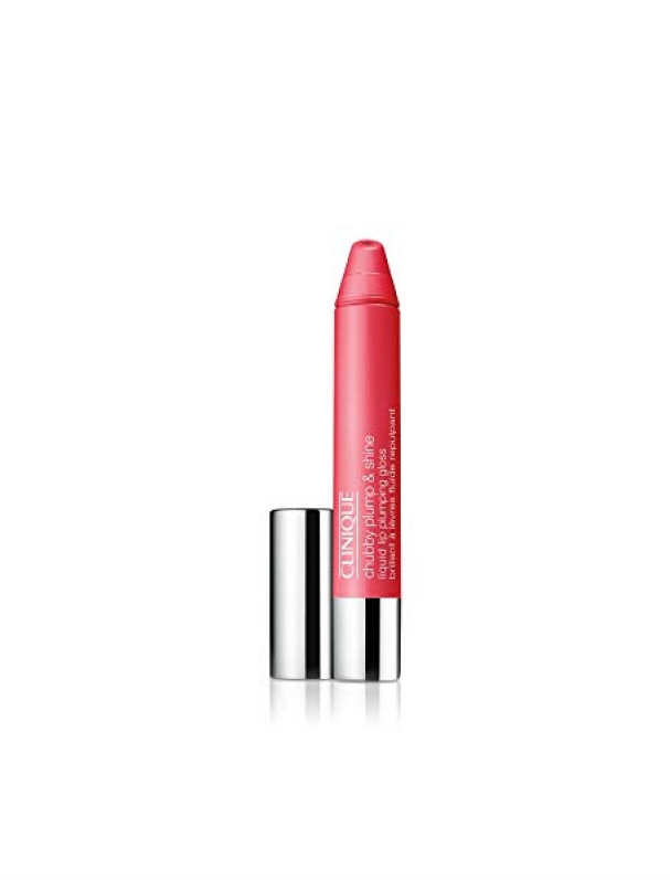 Clinique - Chubby Plump & Shine Brillant à lèvres fluide repulpant