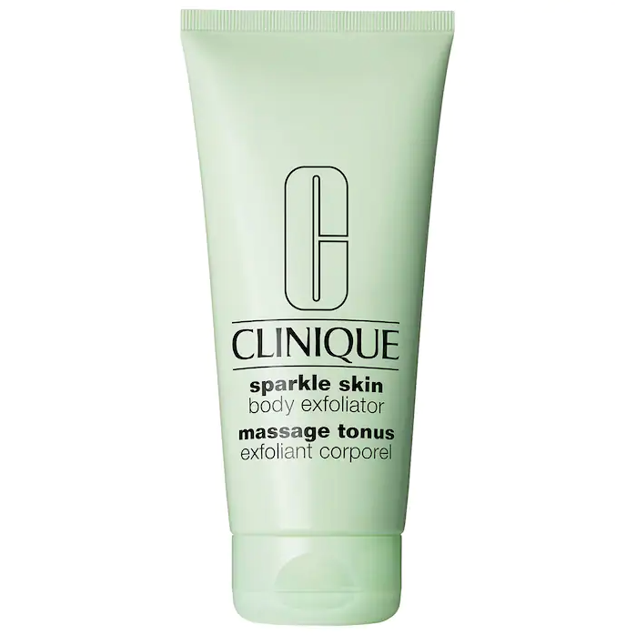 Clinique - SPARKLE SKIN EXFOLIANT CORPOREL MASSAGE TONUS