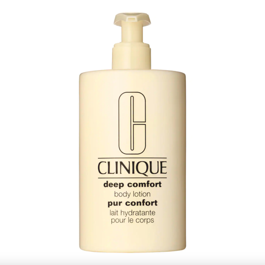 Clinique - Deep Comfort™ Lait Hydratant Pour Le Corps Pur Confort