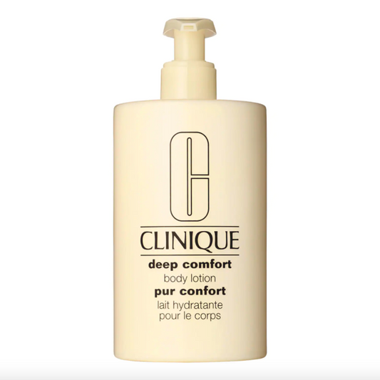 Clinique - Deep Comfort™ Lait Hydratant Pour Le Corps Pur Confort