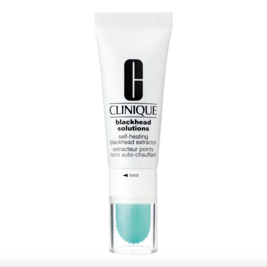 Clinique -  Blackhead Solutions Désincrustant Points Noirs Auto-Chauffant