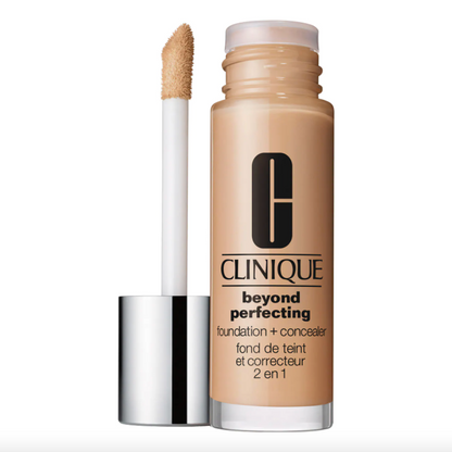 Clinique - Beyond Perfecting Fond De Teint Et Correcteur 2-En-1
