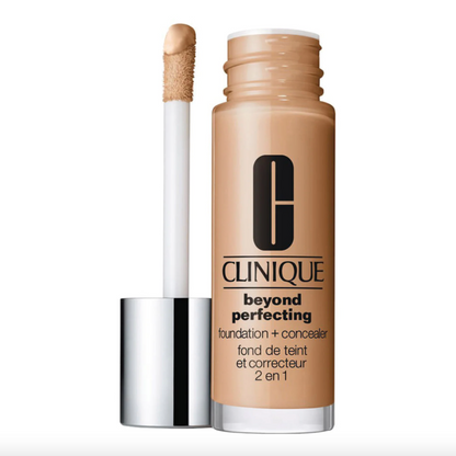 Clinique - Beyond Perfecting Fond De Teint Et Correcteur 2-En-1