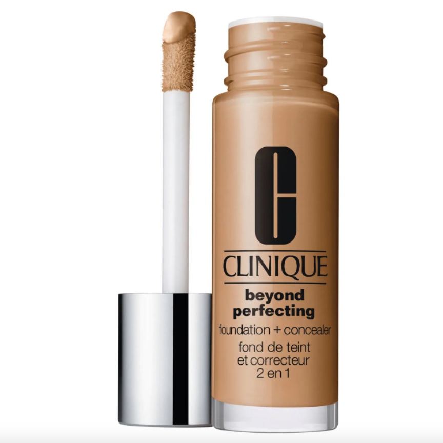 Clinique - Beyond Perfecting Fond De Teint Et Correcteur 2-En-1