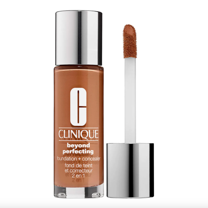 Clinique - Beyond Perfecting Fond De Teint Et Correcteur 2-En-1