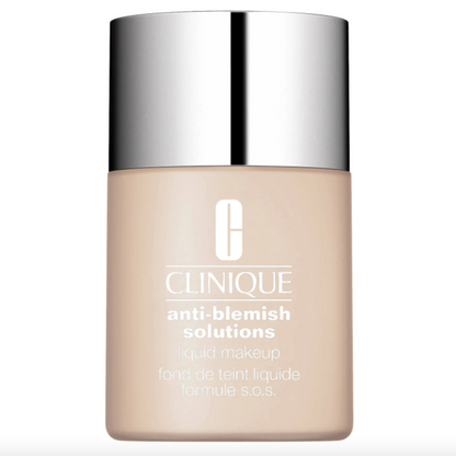 Clinique - Anti-Blemish Solutions Fond De Teint Liquide Formule S.O.S