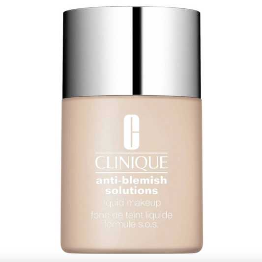 Clinique - Anti-Blemish Solutions Fond De Teint Liquide Formule S.O.S
