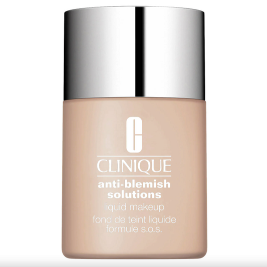 Clinique - Anti-Blemish Solutions Fond De Teint Liquide Formule S.O.S