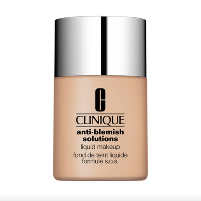 Clinique - Anti-Blemish Solutions Fond De Teint Liquide Formule S.O.S