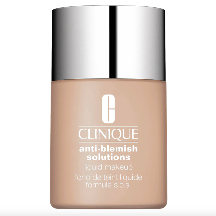 Clinique - Anti-Blemish Solutions Fond De Teint Liquide Formule S.O.S