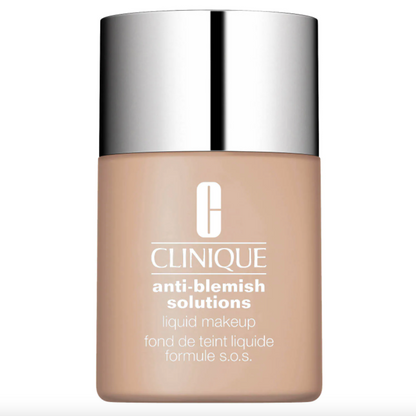 Clinique - Anti-Blemish Solutions Fond De Teint Liquide Formule S.O.S