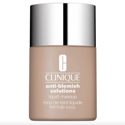 Clinique - Anti-Blemish Solutions Fond De Teint Liquide Formule S.O.S