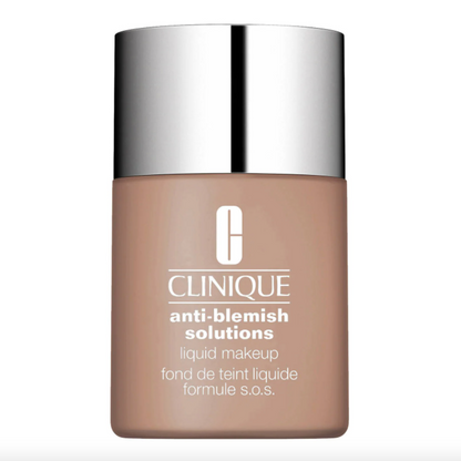 Clinique - Anti-Blemish Solutions Fond De Teint Liquide Formule S.O.S