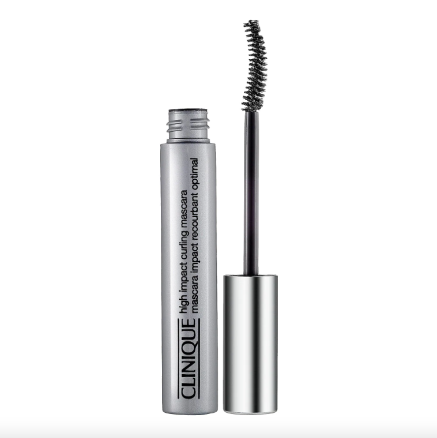 Clinique - High Impact Curling Mascara Mascara Recourbant