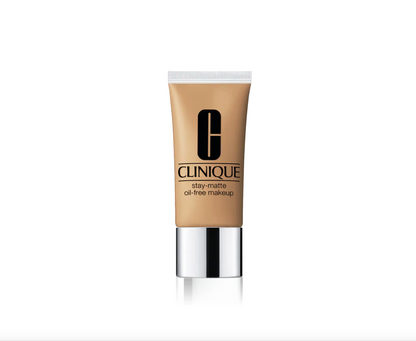 Clinique - Stay Matte Oil Free