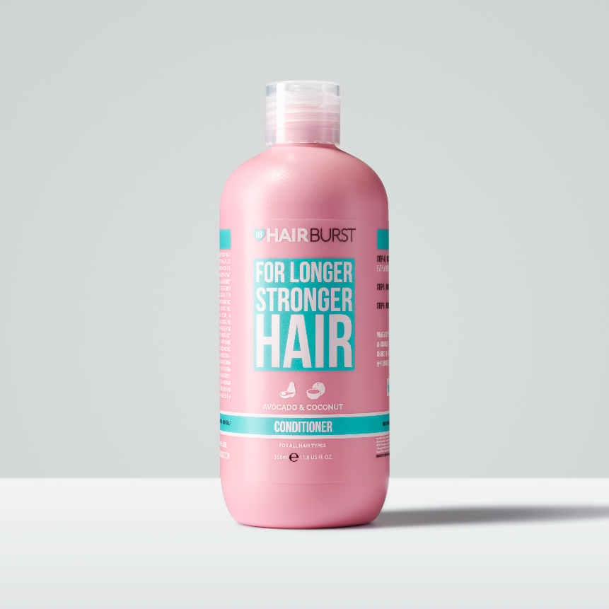 HAIRBURST - Hairburst Longer Stronger Hair Conditioner Avocado  & Coconut